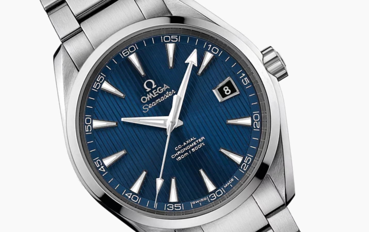 Omega Seamaster Aqua Terra 231.10.42.21.03.003 WatchProject 21 Shop